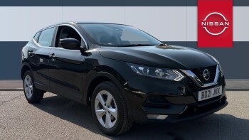 Nissan Qashqai 1.3 DiG-T 160 [157] Acenta Premium 5dr DCT Petrol Hatchback